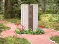 Kolumbarium p Skogskyrkogrden